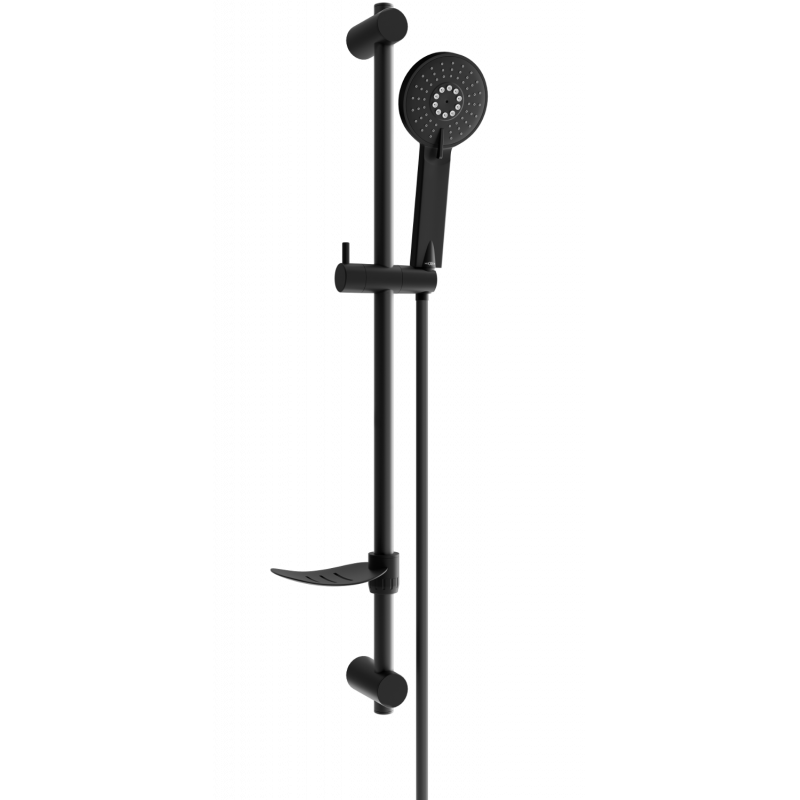 Mexen DF40 stumdomas dušo komplektas, Juoda - 785404582-70