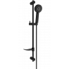 Mexen DF40 stumdomas dušo komplektas, Juoda - 785404582-70