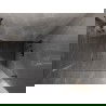 Mexen Lunar-B dešinės pusės dušo kabina, 75 x 70 cm, permatoma, grafito pilka matinė – 832-075-070-66-00-P