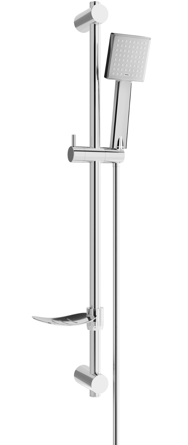 Mexen DF45 stumdomas dušo komplektas, Chromo - 785454582-00