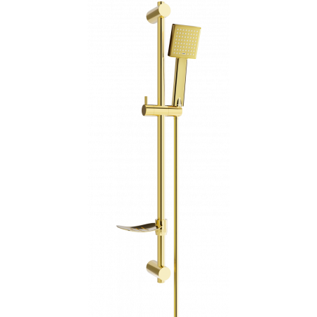 Mexen DF45 stumdomas dušo komplektas, auksinis - 785454582-50