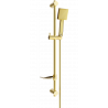 Mexen DF45 stumdomas auksinis dušo komplektas - 785454582-50