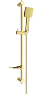 Mexen DF45 stumdomas auksinis dušo komplektas - 785454582-50