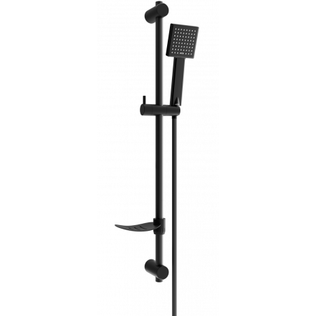 Mexen DF45 stumdomas dušo komplektas, Juoda - 785454582-70