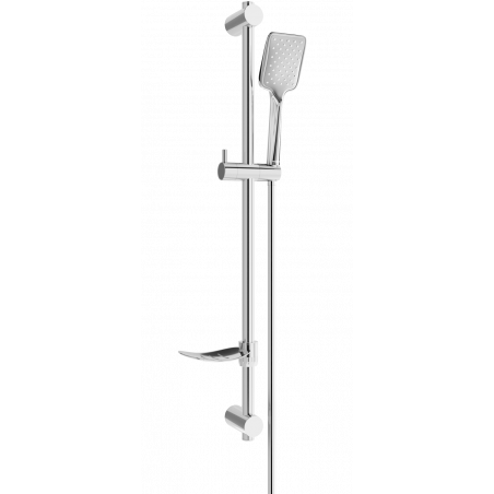 Mexen DF62 stumdomas dušo komplektas, chromas - 785624582-00