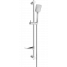 Mexen DF62 stumdomas dušo komplektas, Chromo - 785624582-00