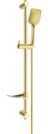 Mexen DF62 stumdomas dušo komplektas, Auksinė - 785624582-50