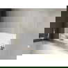 Mexen X-Wall-R įleidžiama lentyna su apsiuvimu 90 x 30 cm, Balta - 1920903010