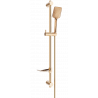 Mexen DF62 stumdomas dušo komplektas, rožinis auksas - 785624582-60