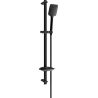 Mexen DB62 stumdomas dušo komplektas, Juoda - 785624584-70
