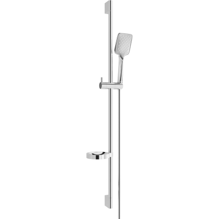 Mexen DS62 chromu stumdoma dušo rinkinys - 785624583-00