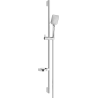 Mexen DS62 slankiojantis dušo komplektas, chromas - 785624583-00