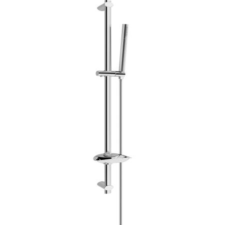 Mexen DB70 slankus dušo rinkinys, chromas 785704584-00