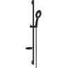 Mexen DS73 stumdomas dušo komplektas, Juoda - 785734583-70