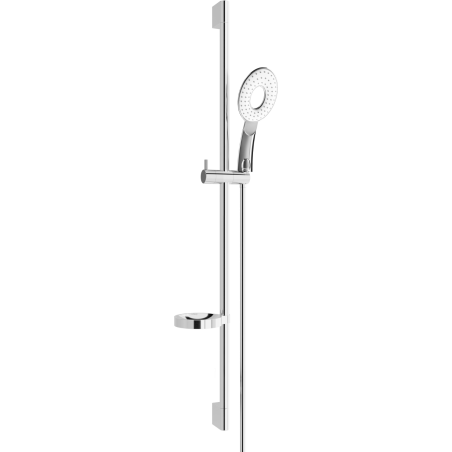 Mexen DS73 stumdomas dušo komplektas, chromuotas - 785734583-02