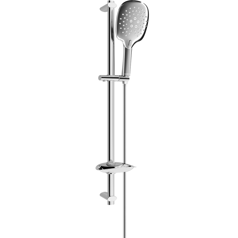 Mexen DB22 stumdomas dušo kompletas, chromas - 785224584-00