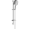 Mexen DB22 stumdomas dušo komplektas, Chromo - 785224584-00