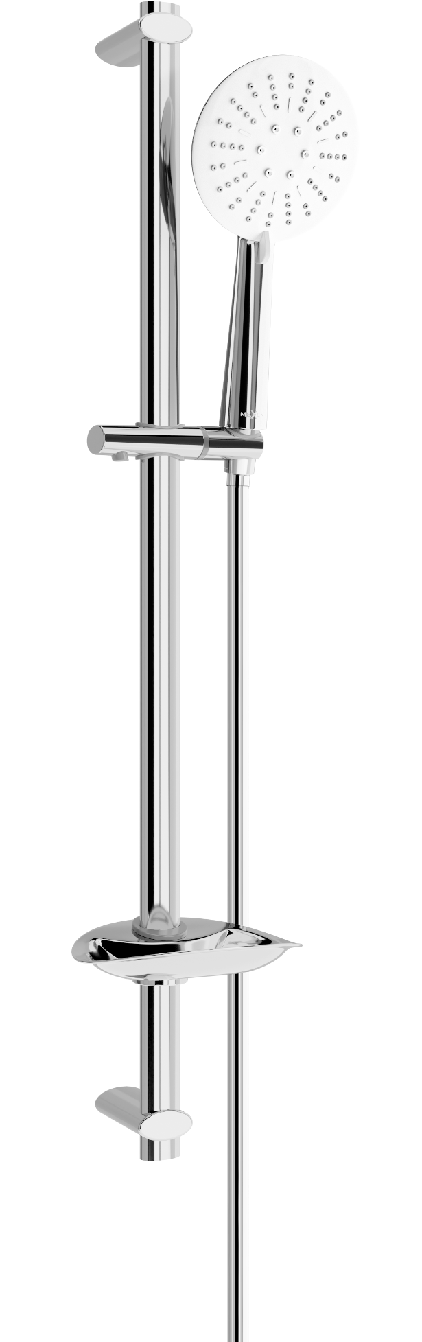 Mexen DB67 stumdomas dušo komplektas, Chromo - 785674584-00