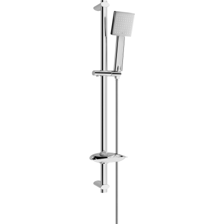 Mexen DB45 stumdomas dušo komplektas, chromas - 785454584-00