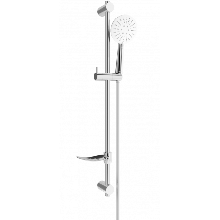 Mexen DF67 stumdomasis dušo komplektas, chromas - 785674582-00