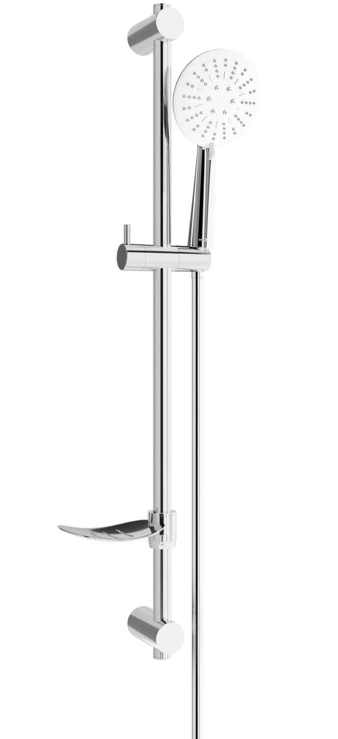 Mexen DF67 stumdomas dušo komplektas, Chromo - 785674582-00