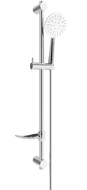 Mexen DF67 stumdomasis dušo komplektas, chromas - 785674582-00