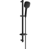 Mexen DB33 stumdomas dušo komplektas, Juoda - 785334584-70