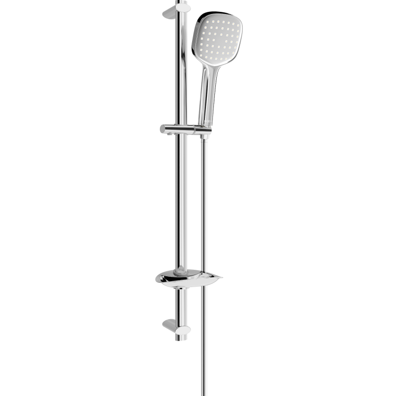 Mexen DB33 stumdomas dušo komplektas, Chromo - 785334584-00