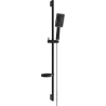 Mexen DS54 stumdomas dušo komplektas, Juoda/Chromo - 785544583-17