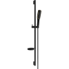Mexen DS49 stumdomas dušo komplektas, Juoda - 785494583-75