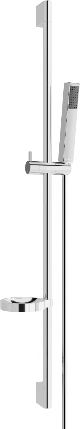 Mexen DS77 stumdomas dušo komplektas, Chromo - 785774583-00