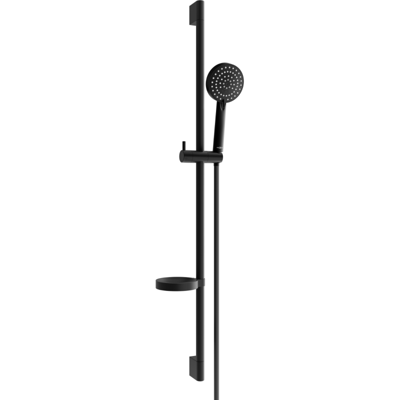 Mexen DS75 stumdomas dušo komplektas, Juoda - 785754583-70