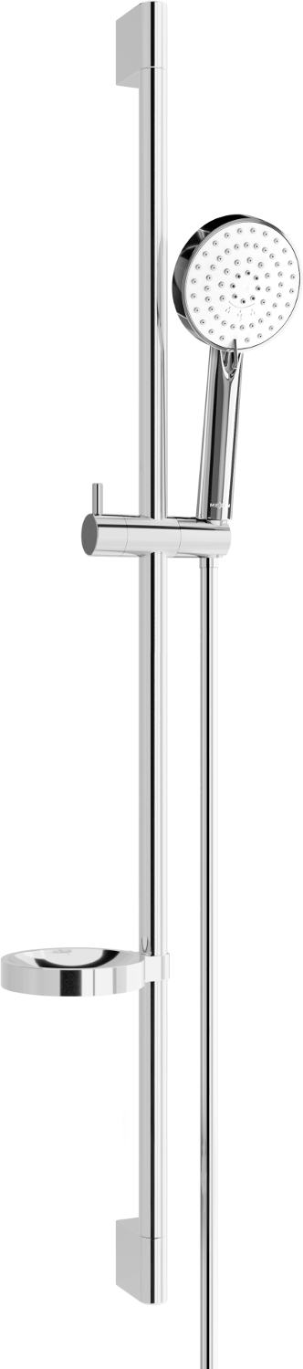 Mexen DS75 stumdomas dušo komplektas, Chromo - 785754583-02