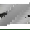 Mexen Lunar-B dušo kabina, varstoma dešinė 100 x 90 cm, skaidri, šlifuotas gun gray - 832-100-090-66-00-P