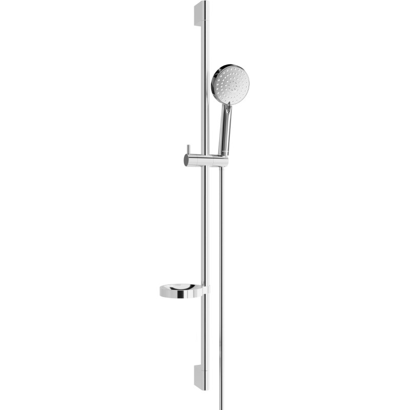 Mexen DS75 slankiojantis dušo rinkinys, chromo spalvos - 785754583-00