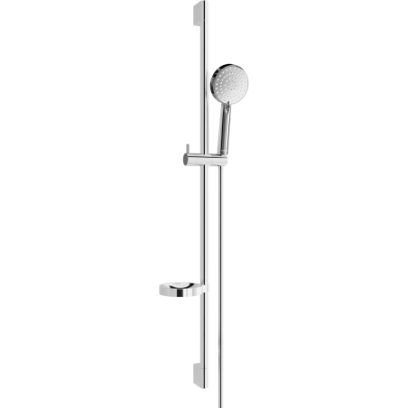 Mexen DS75 slenkamas dušo komplektas, chromas - 785754583-00