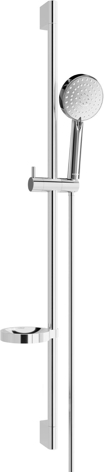 Mexen DS75 stumdomas dušo komplektas, Chromo - 785754583-00