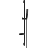 Mexen DS72 slankamas dušo rinkinio juodas - 785724583-70