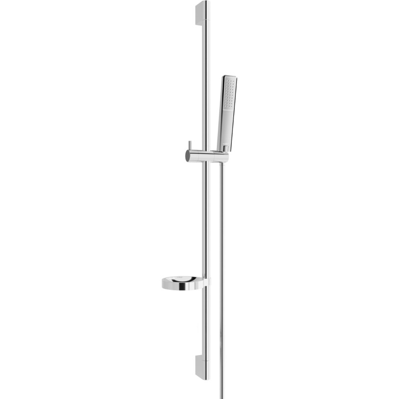 Mexen DS72 stumdomas dušo komplektas, chromuotas - 785724583-00