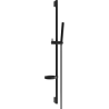Mexen DS70 stumdomas dušo komplektas, Juoda - 785704583-70