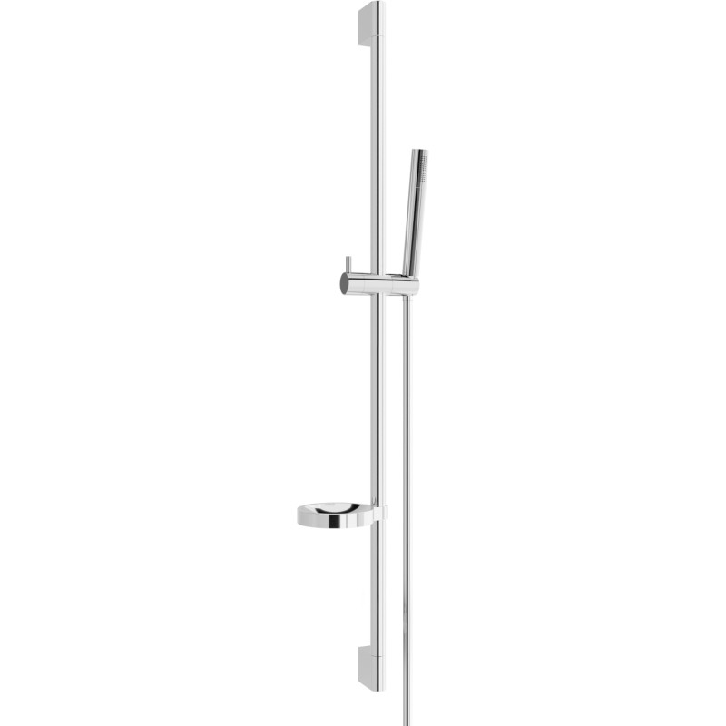 Mexen DS70 stumdomas dušo komplektas, chromo spalvos - 785704583-00