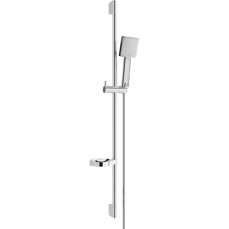 Mexen DS45 slankiojantis dušo komplektas, chromas - 785454583-00