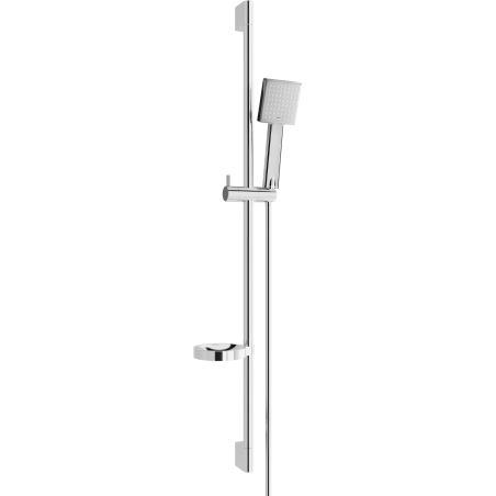 Mexen DS45 slankioji dušo sistema, chromas - 785454583-00