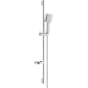 Mexen DS45 slankioji dušo sistema, chromas - 785454583-00