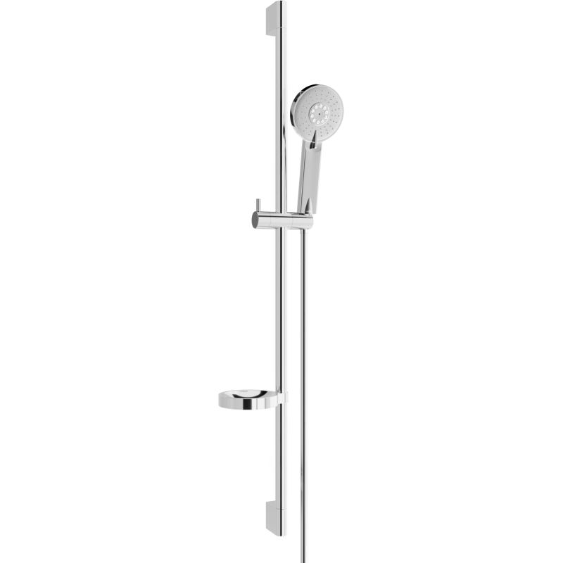 Mexen DS40 stumdomas dušo komplektas, Chromo - 785404583-00