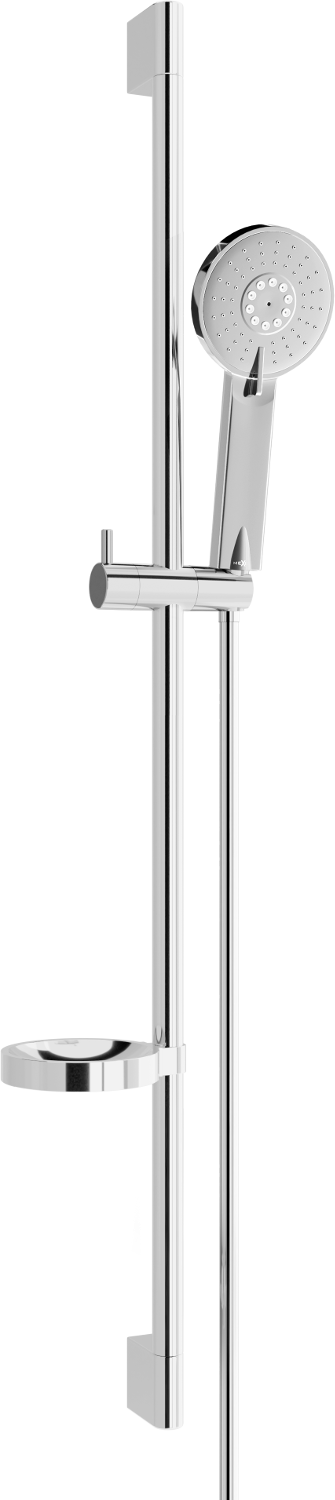 Mexen DS40 stumdomas dušo komplektas, Chromo - 785404583-00