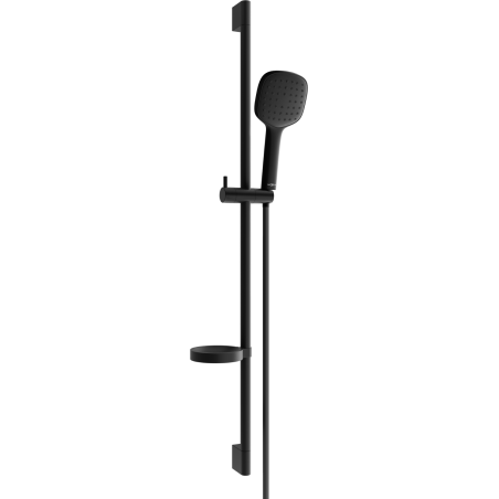 Mexen DS33 stumdomas dušo komplektas, Juoda - 785334583-70