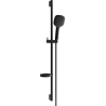 Mexen DS33 stumdomas dušo komplektas, Juoda - 785334583-70