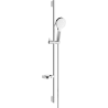 Mexen DS05 stumdomas dušo komplektas, Chromo - 785054583-00