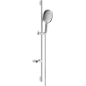 Mexen DS22 slenkamas dušo komplektas, chromas - 785224583-00